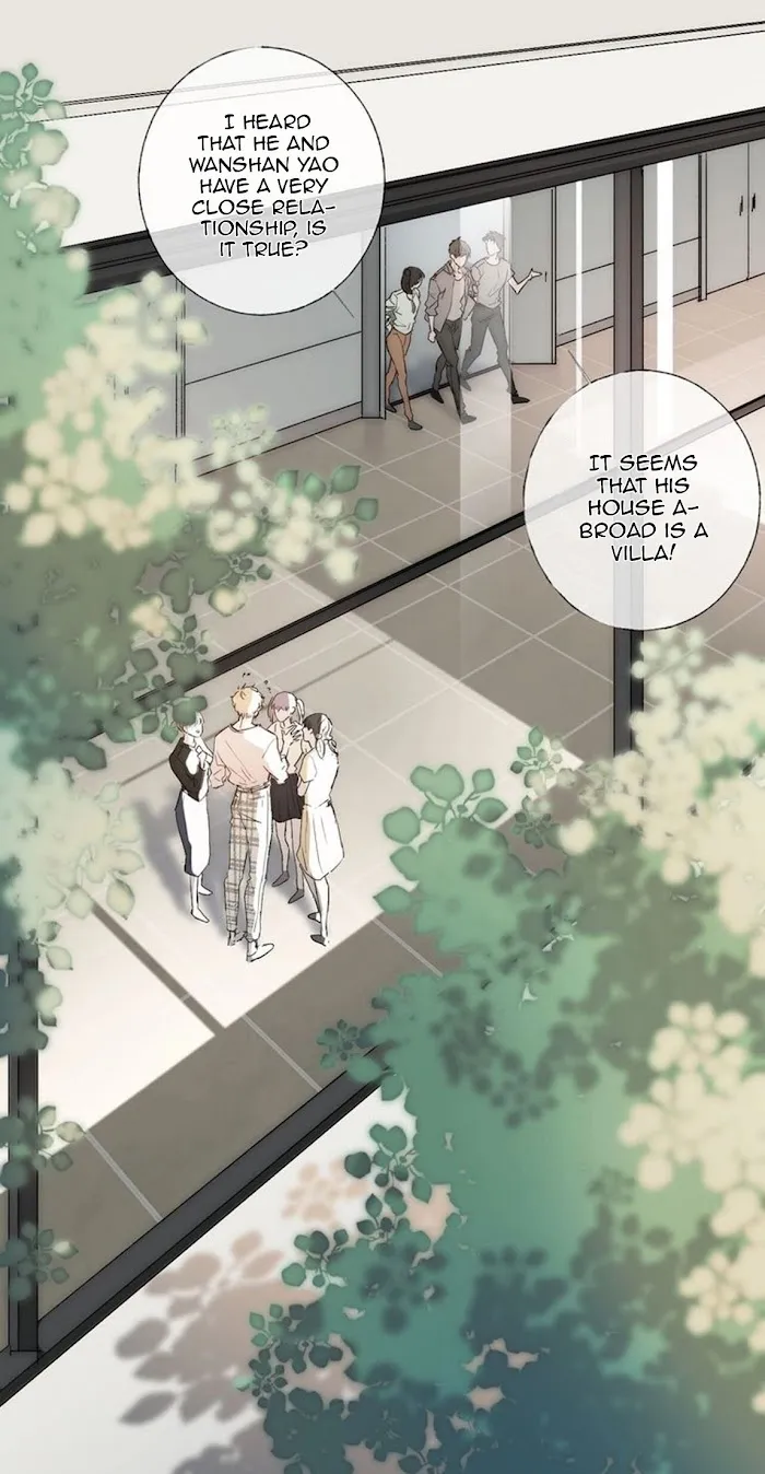 Indulged In Your Light - Chapter 4 Page 14