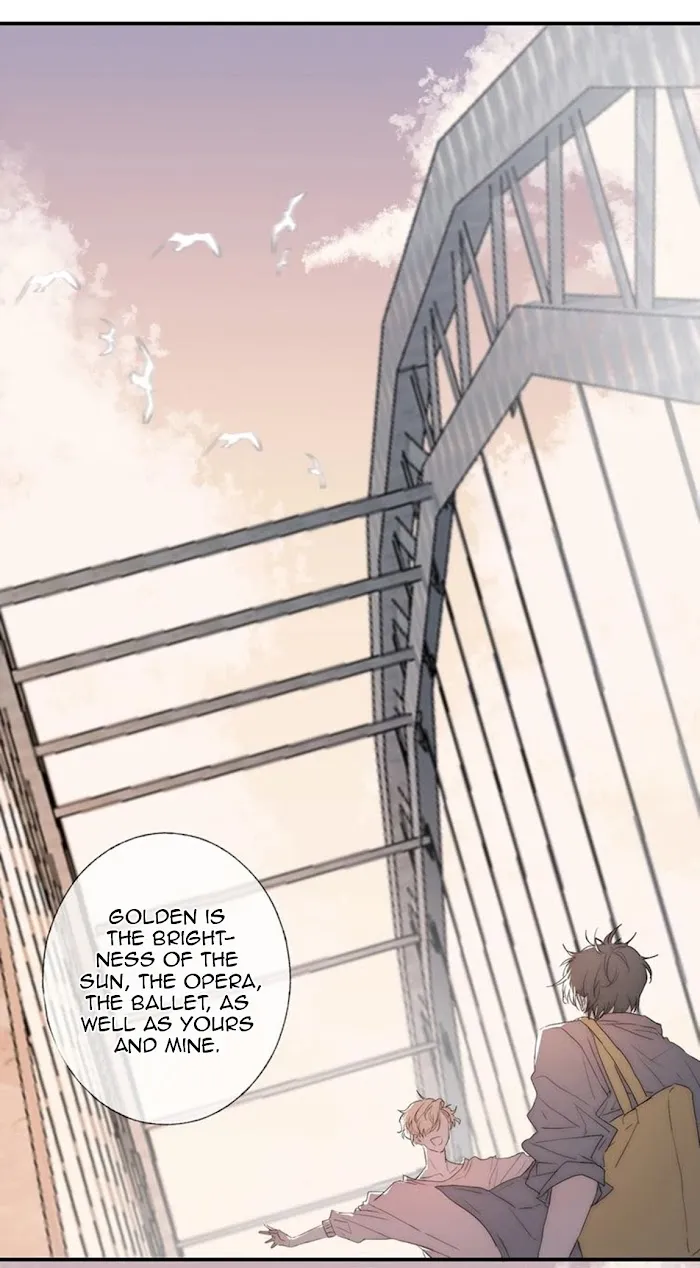 Indulged In Your Light - Chapter 4 Page 37