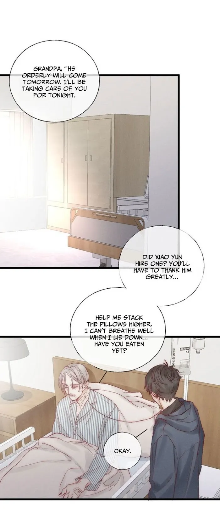 Indulged In Your Light - Chapter 40 Page 6