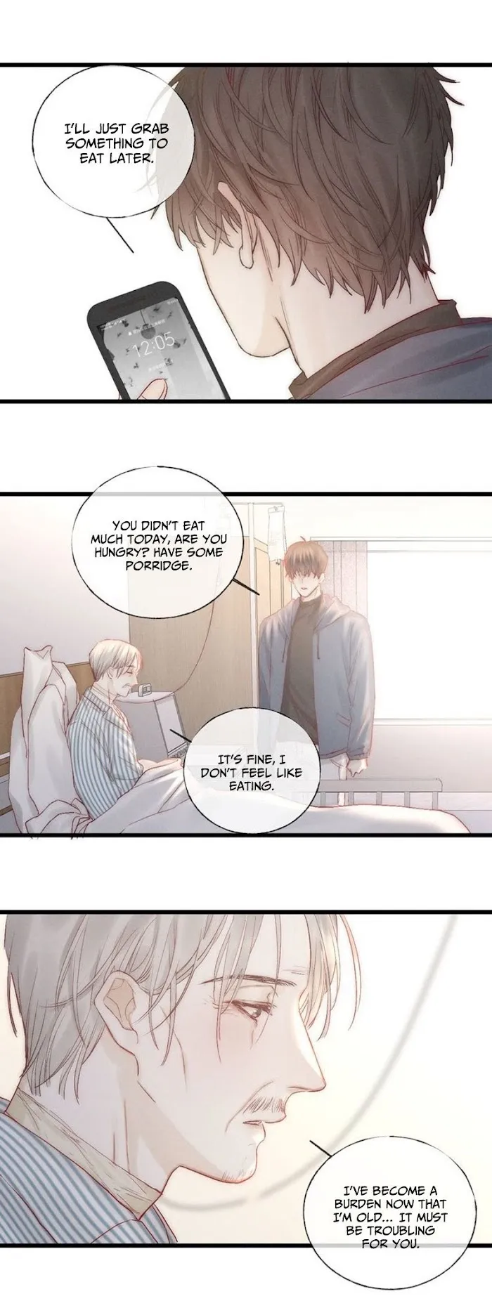 Indulged In Your Light - Chapter 40 Page 7