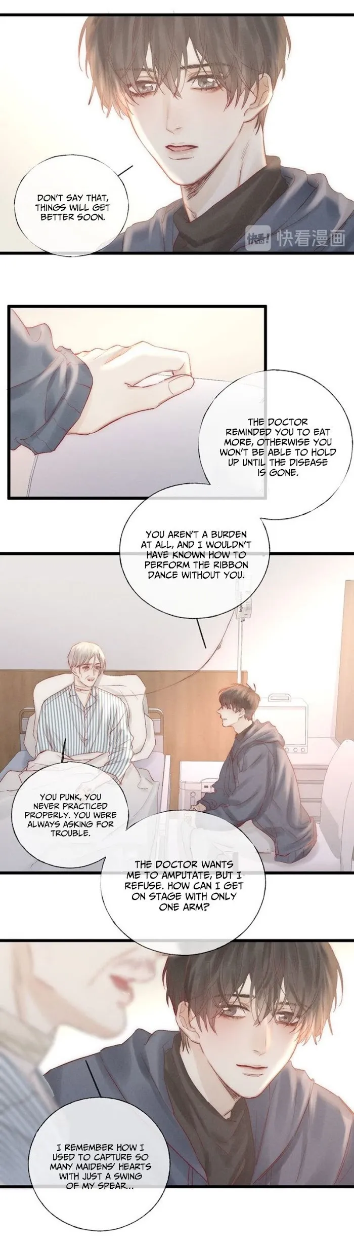 Indulged In Your Light - Chapter 40 Page 8
