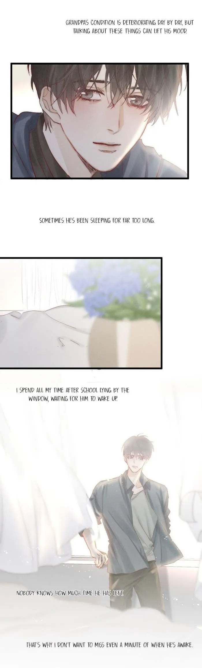 Indulged In Your Light - Chapter 40 Page 9
