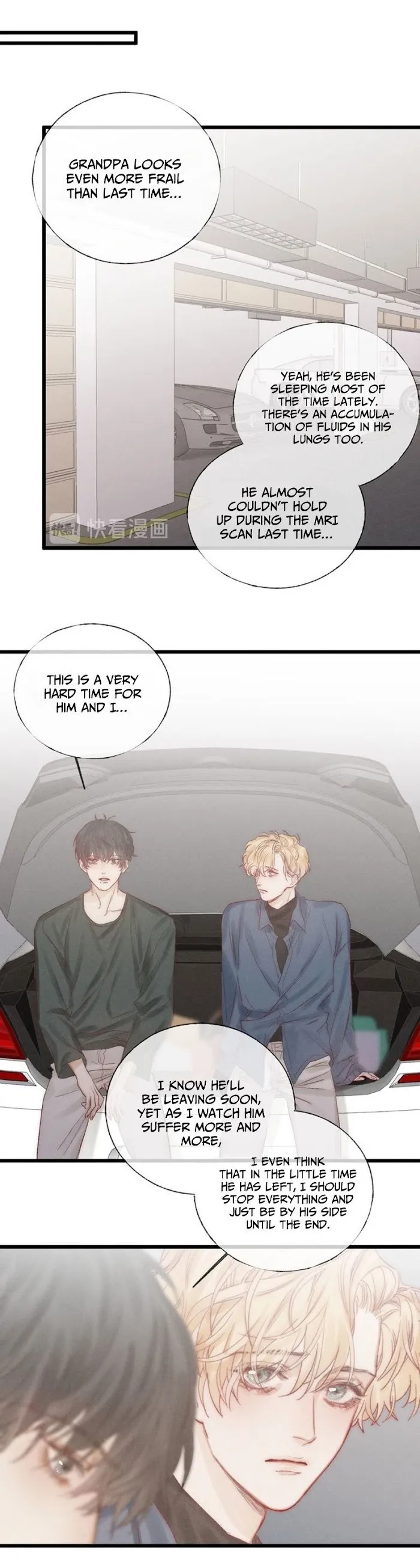 Indulged In Your Light - Chapter 40 Page 12