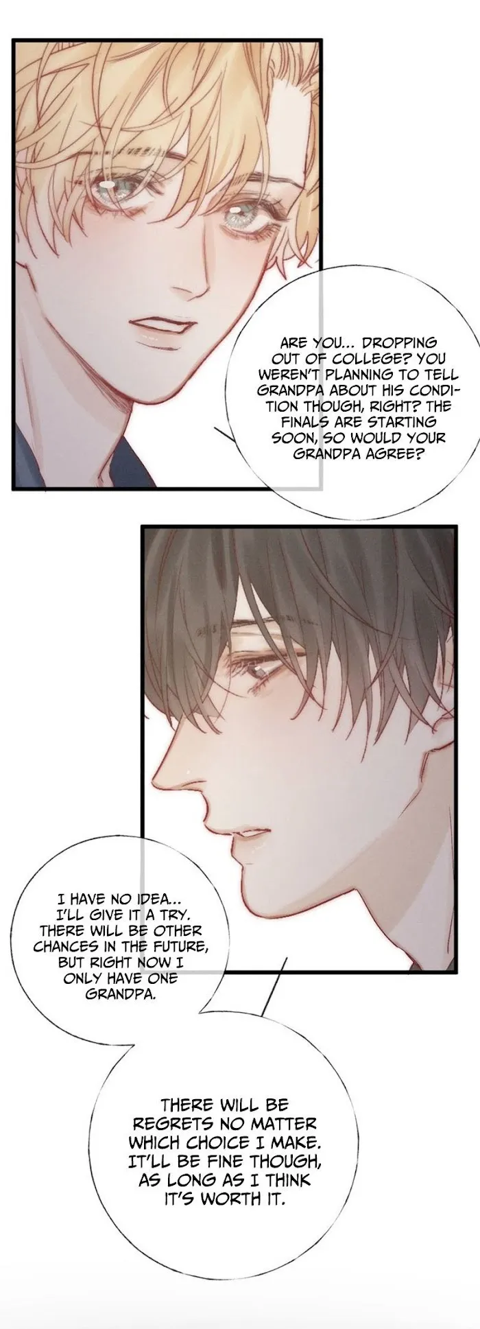Indulged In Your Light - Chapter 40 Page 13