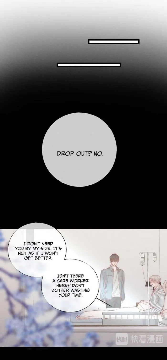 Indulged In Your Light - Chapter 40 Page 14