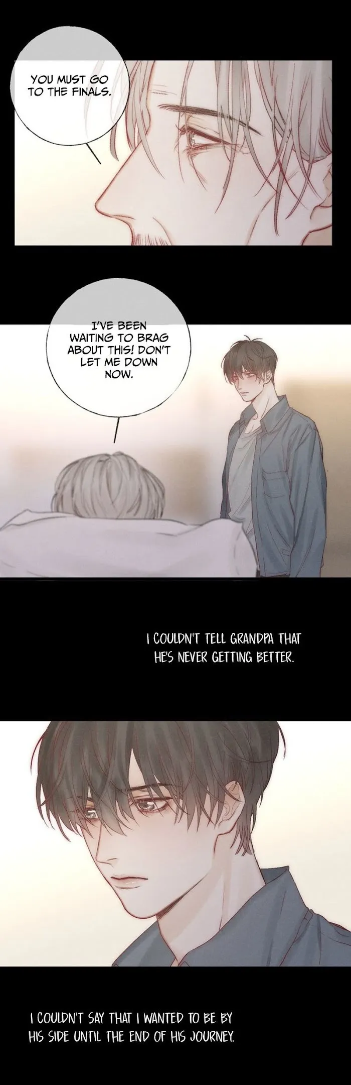 Indulged In Your Light - Chapter 40 Page 15