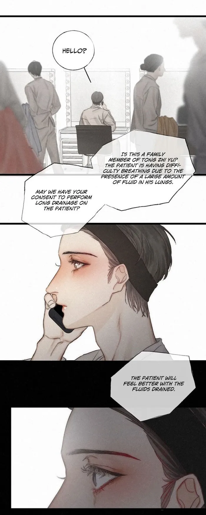 Indulged In Your Light - Chapter 40 Page 18