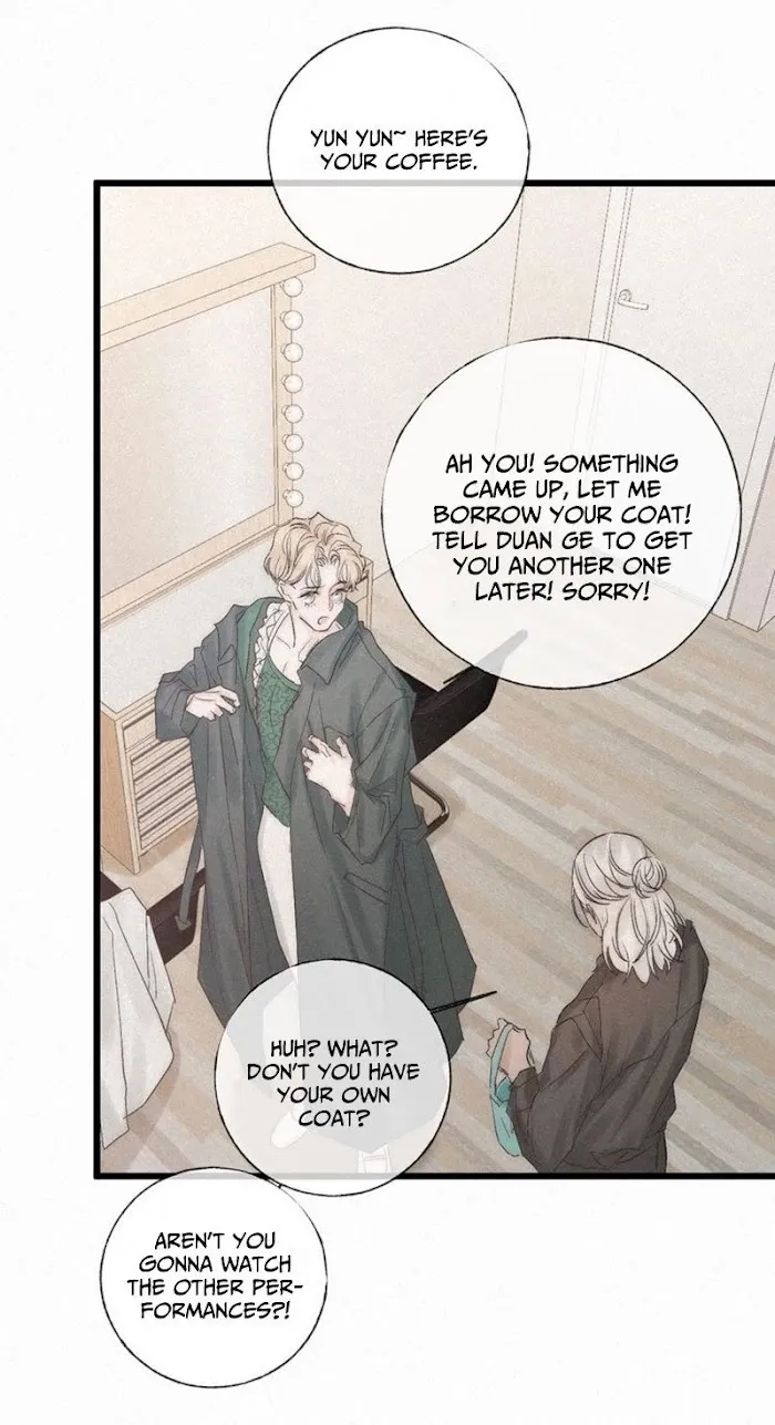 Indulged In Your Light - Chapter 40 Page 22