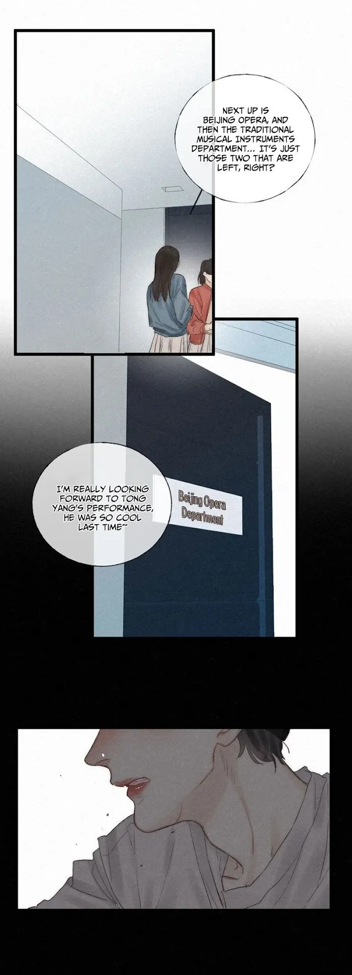 Indulged In Your Light - Chapter 41 Page 4