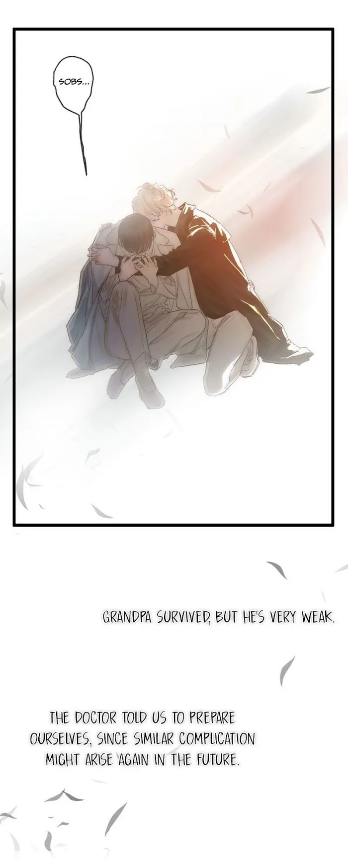 Indulged In Your Light - Chapter 41 Page 13