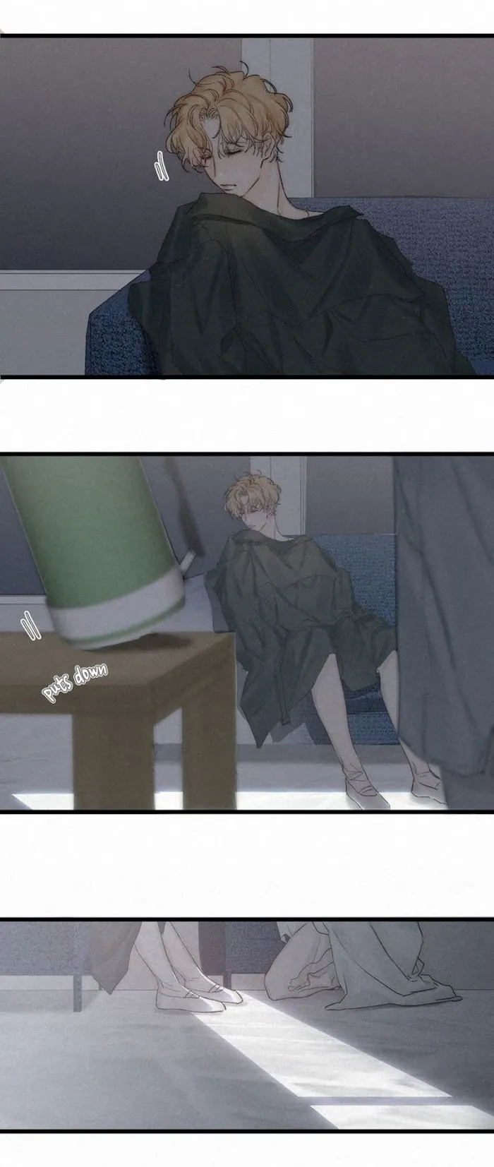 Indulged In Your Light - Chapter 41 Page 20