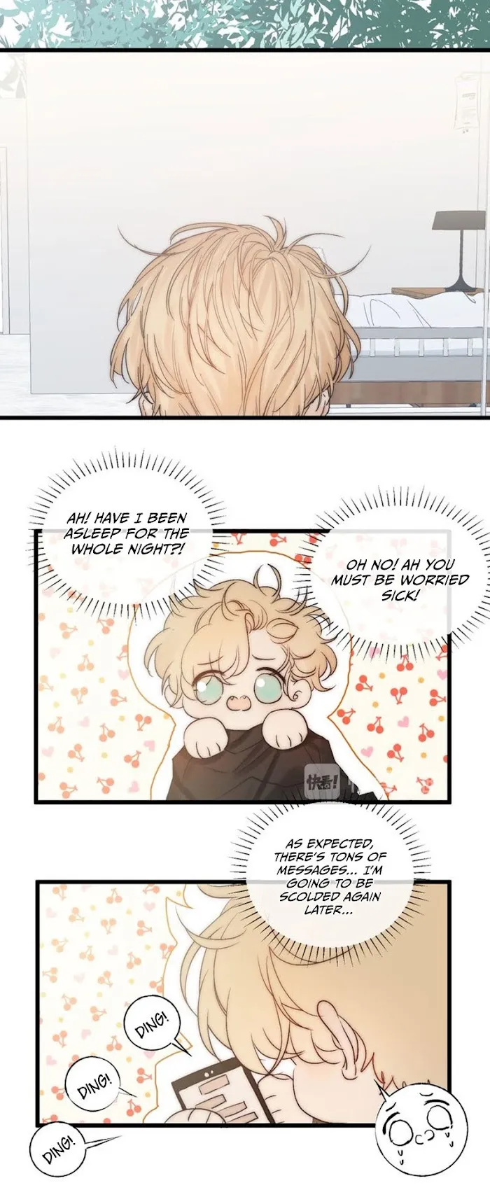 Indulged In Your Light - Chapter 42 Page 4