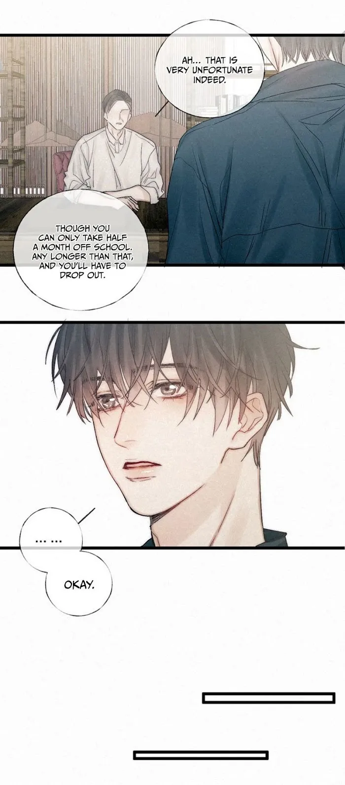 Indulged In Your Light - Chapter 42 Page 8