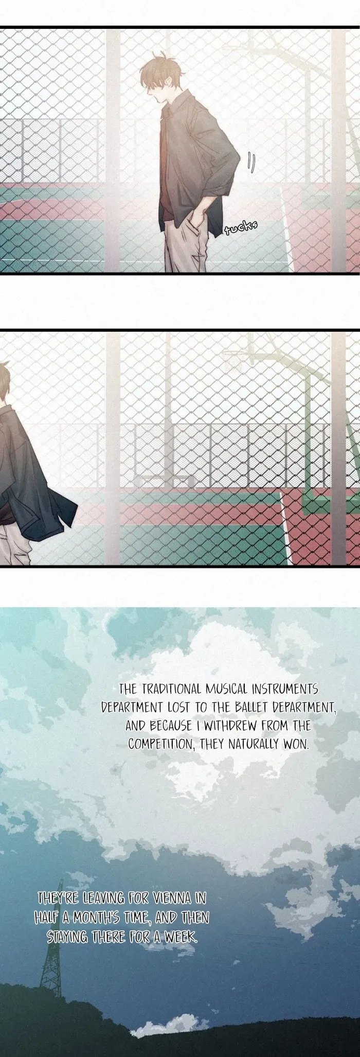 Indulged In Your Light - Chapter 42 Page 10