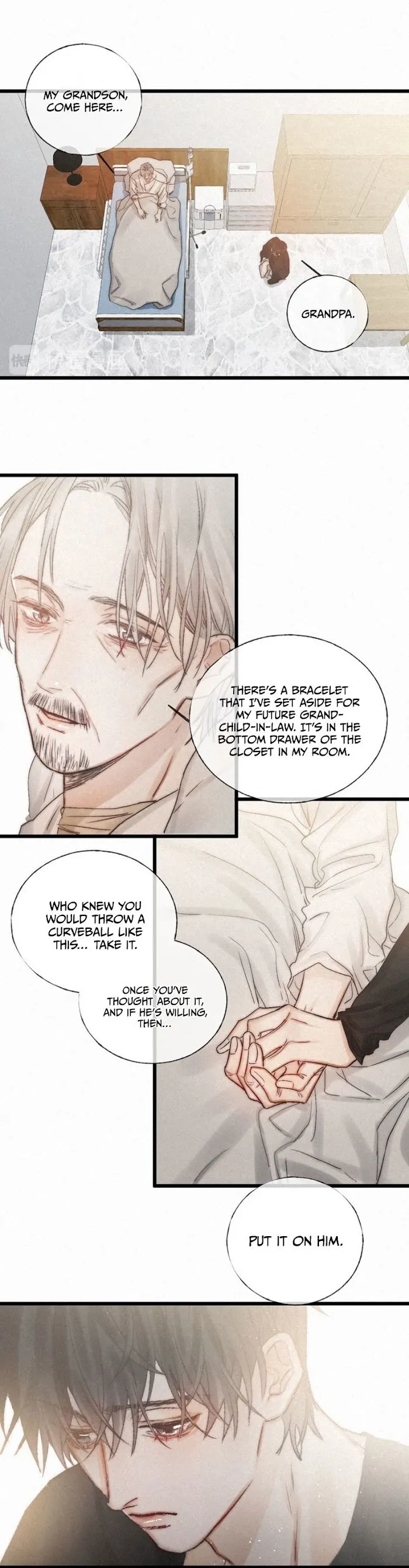 Indulged In Your Light - Chapter 42 Page 12