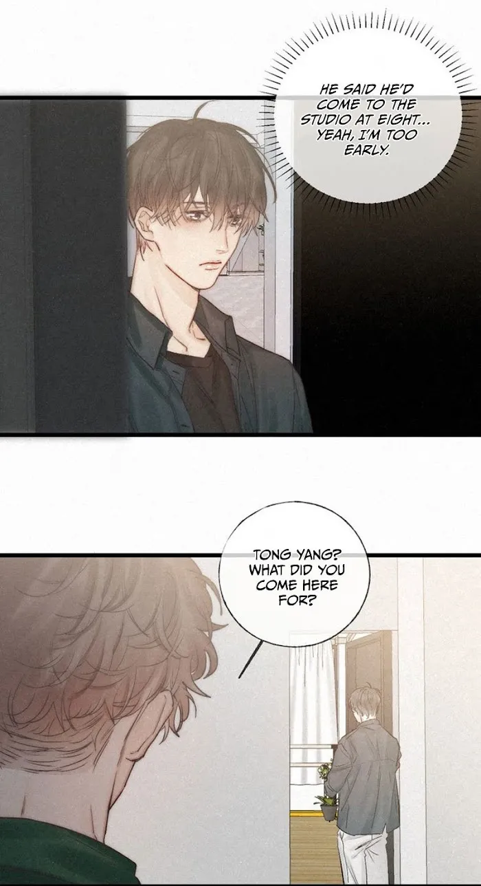 Indulged In Your Light - Chapter 42 Page 18