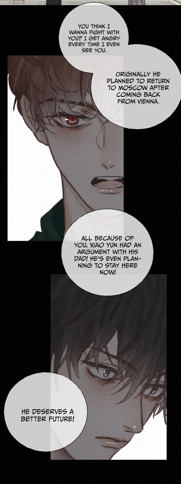 Indulged In Your Light - Chapter 42 Page 20