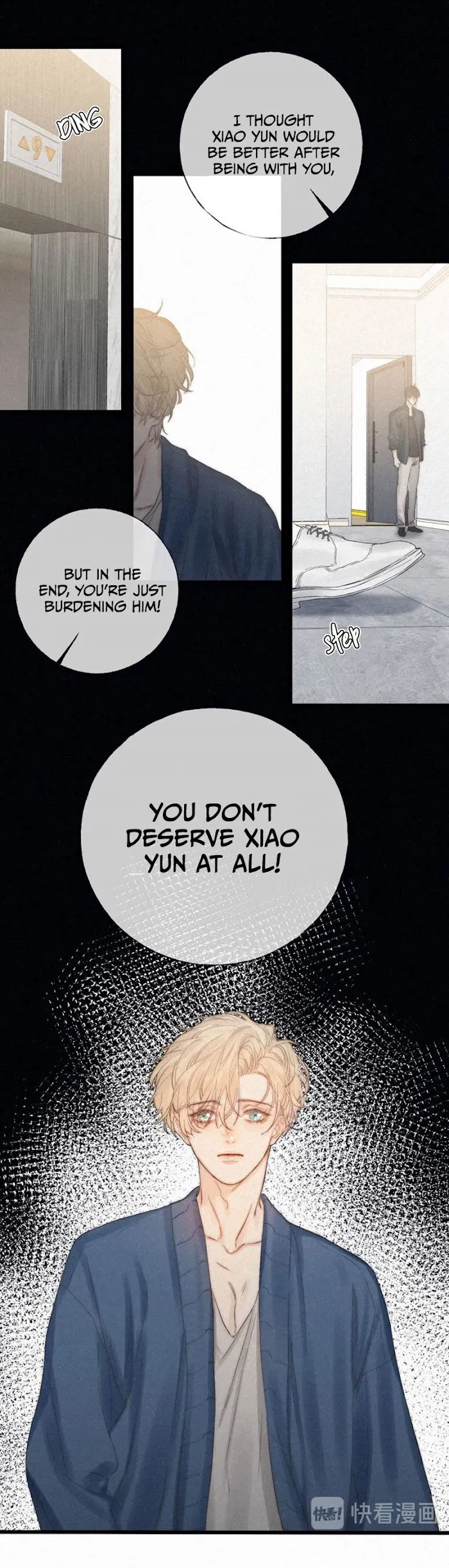 Indulged In Your Light - Chapter 42 Page 21