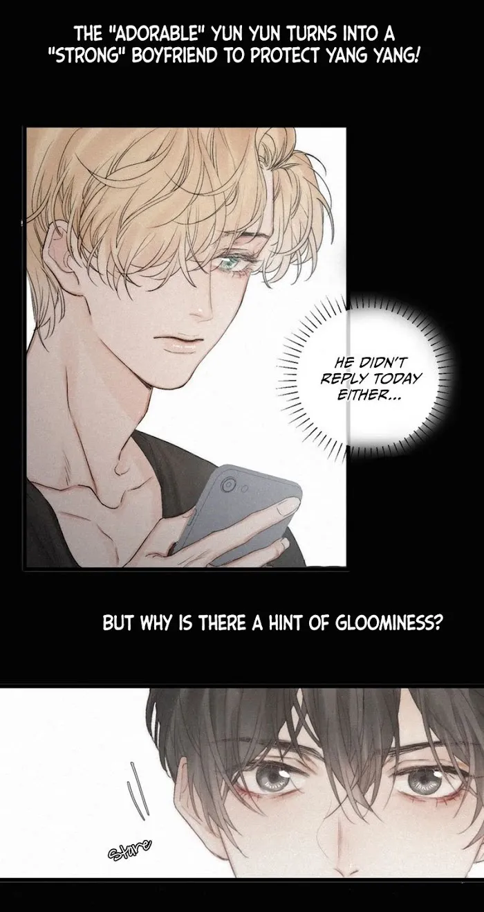 Indulged In Your Light - Chapter 42 Page 23