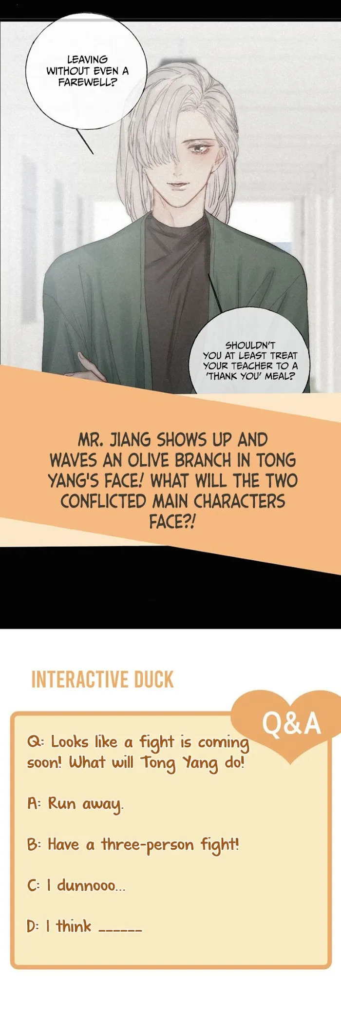 Indulged In Your Light - Chapter 42 Page 24