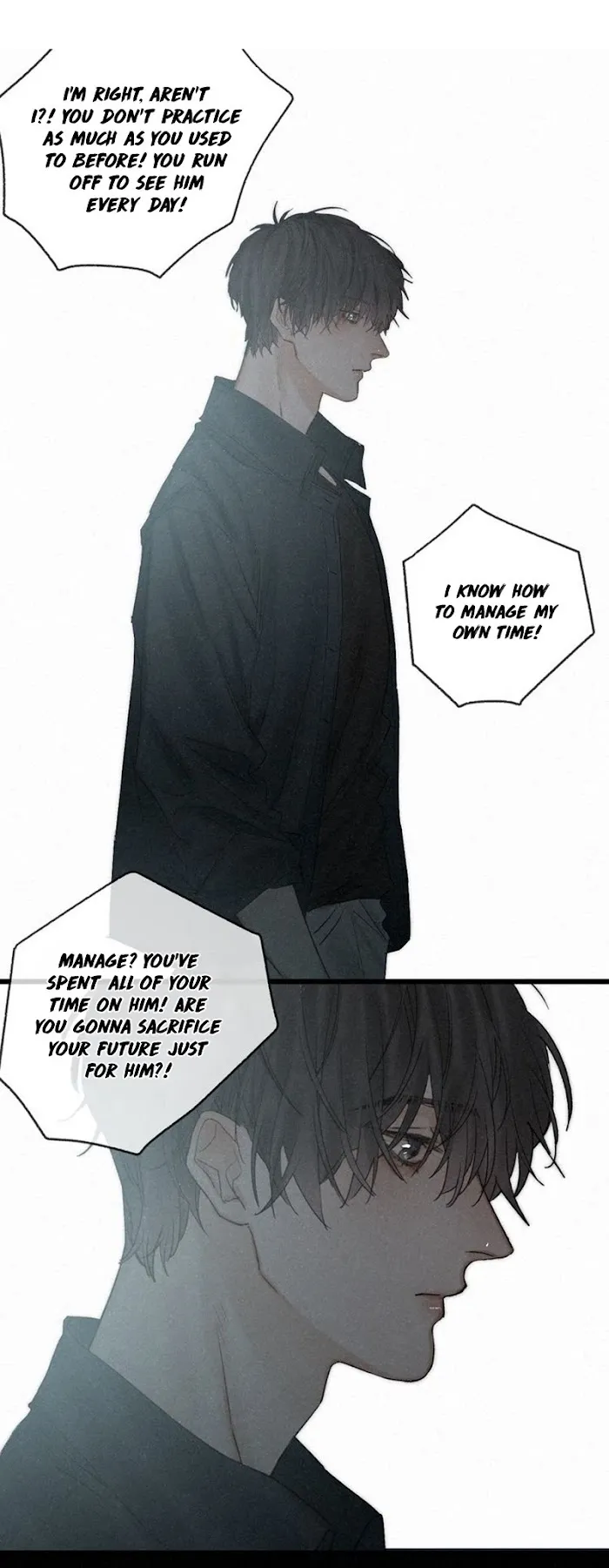 Indulged In Your Light - Chapter 43 Page 4