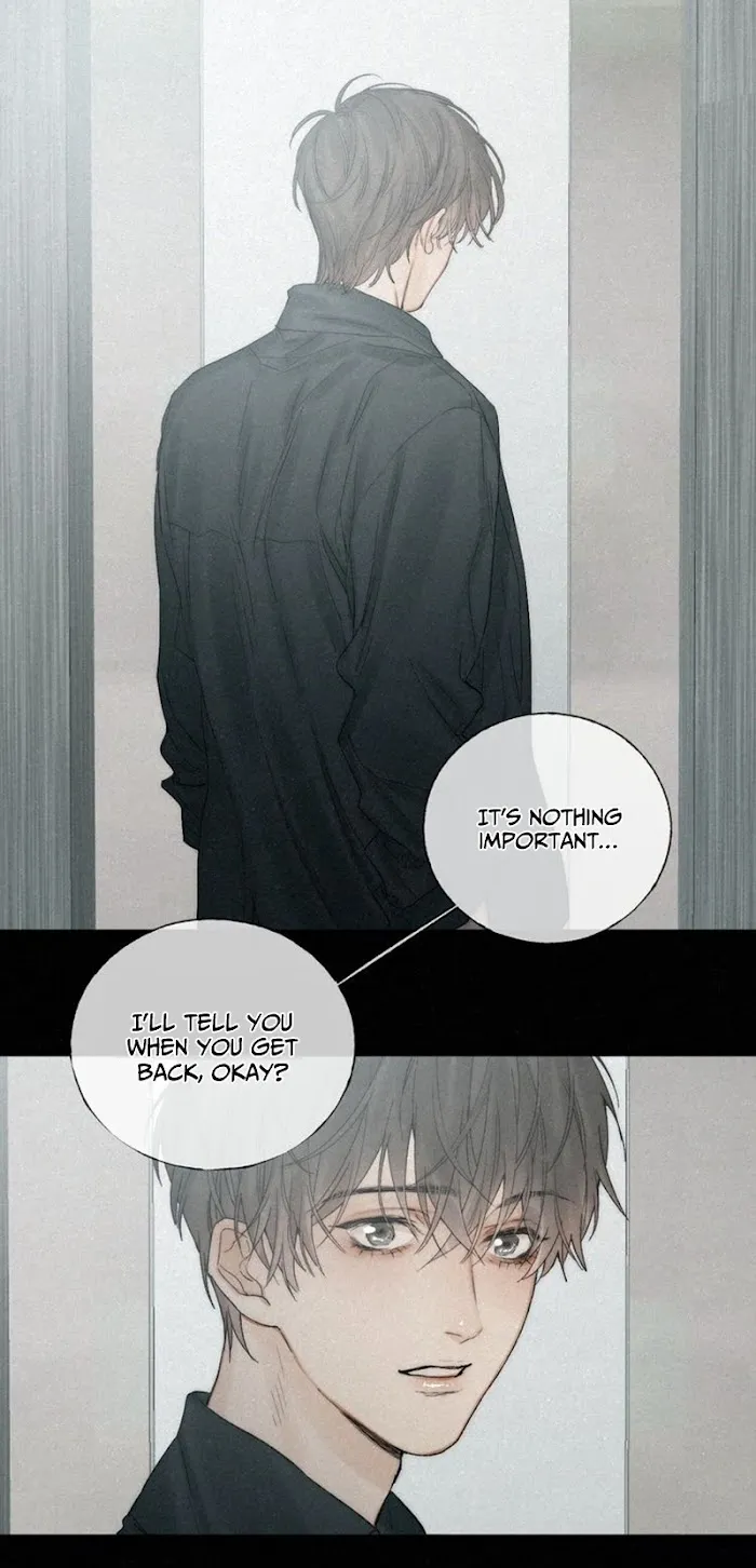 Indulged In Your Light - Chapter 43 Page 8