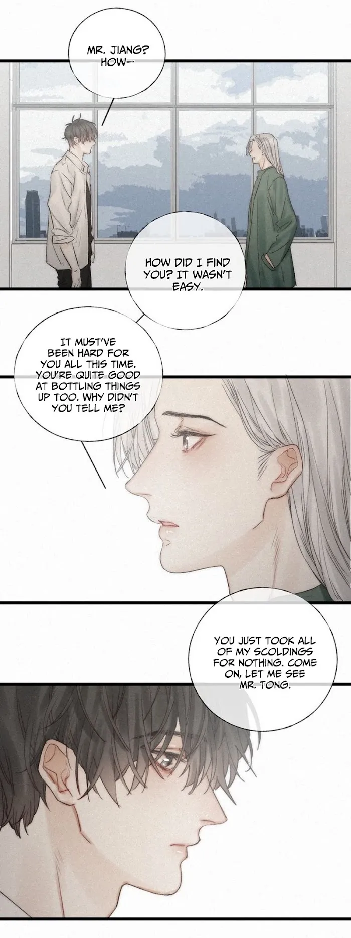 Indulged In Your Light - Chapter 43 Page 16