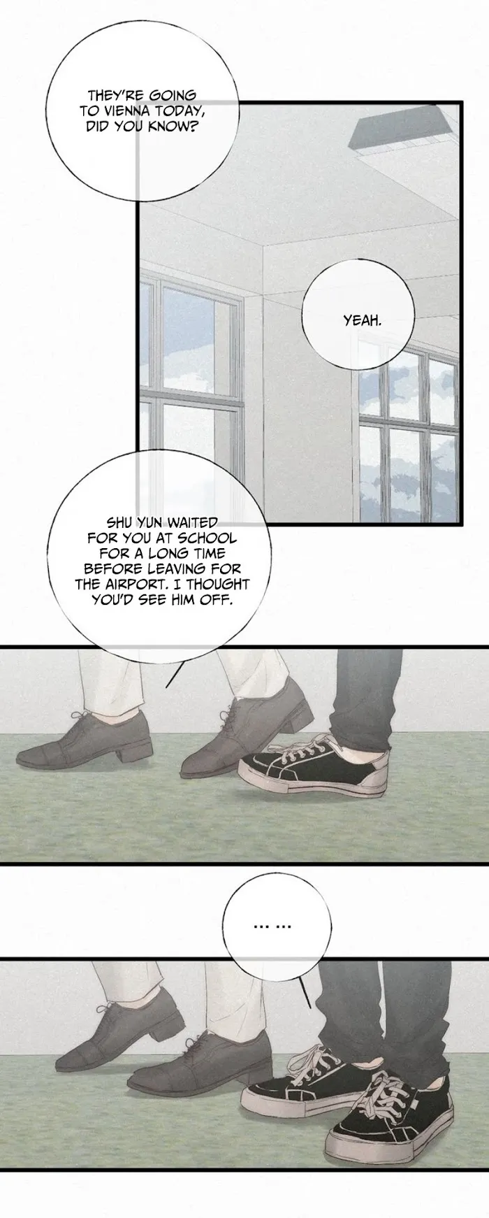 Indulged In Your Light - Chapter 43 Page 17