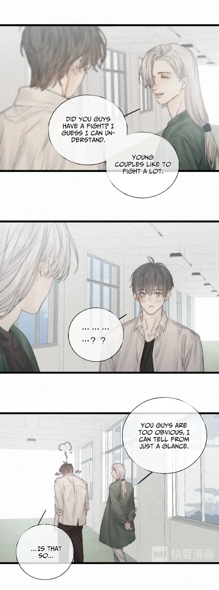 Indulged In Your Light - Chapter 43 Page 18