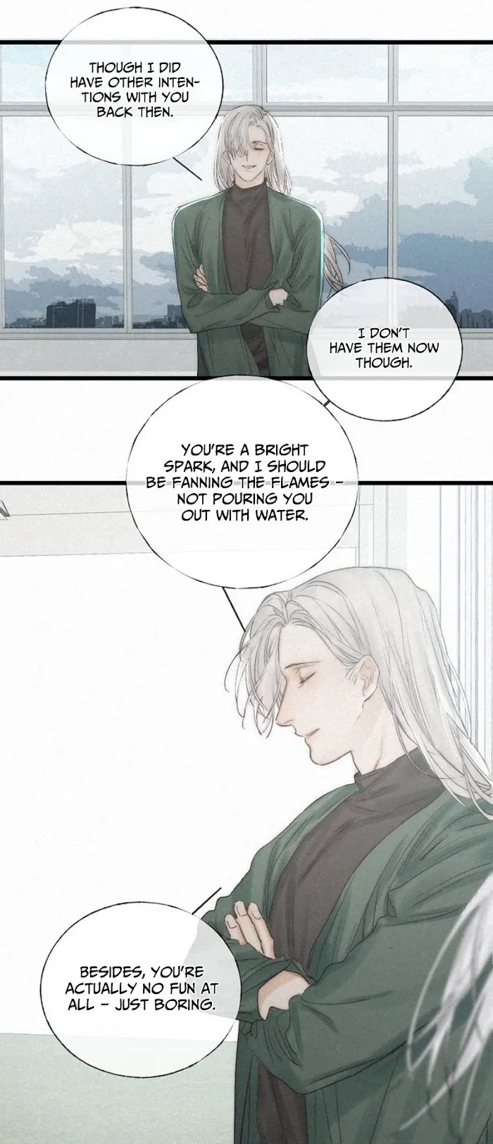 Indulged In Your Light - Chapter 43 Page 21