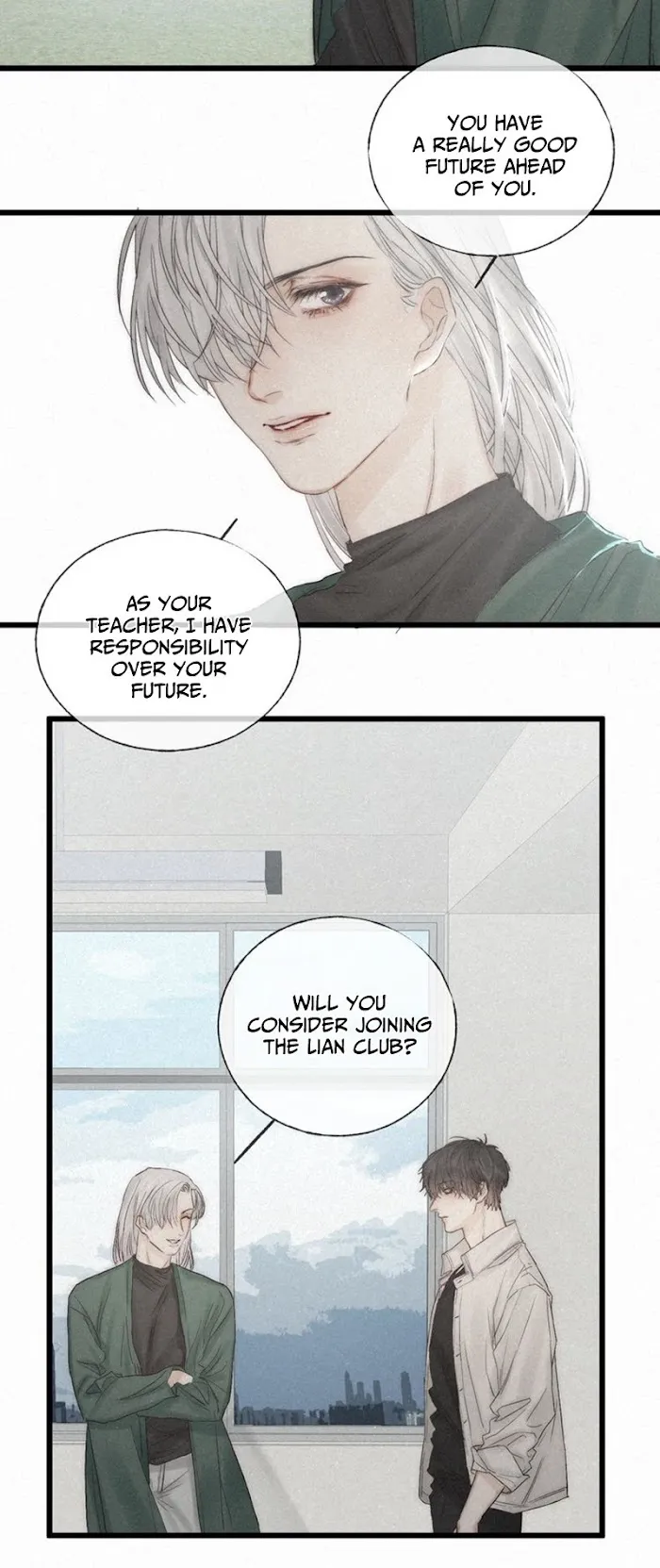 Indulged In Your Light - Chapter 43 Page 22