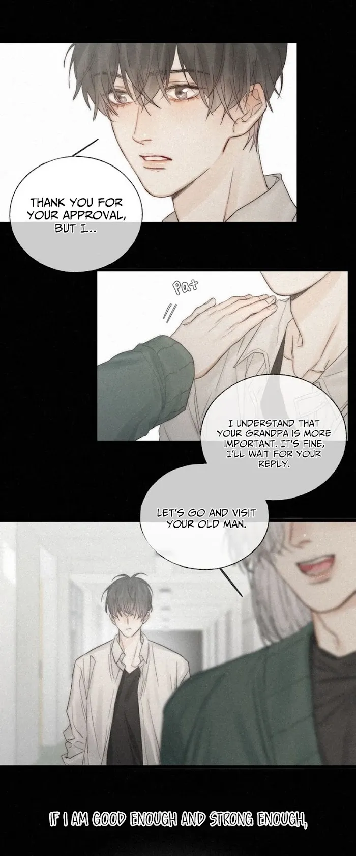 Indulged In Your Light - Chapter 44 Page 4