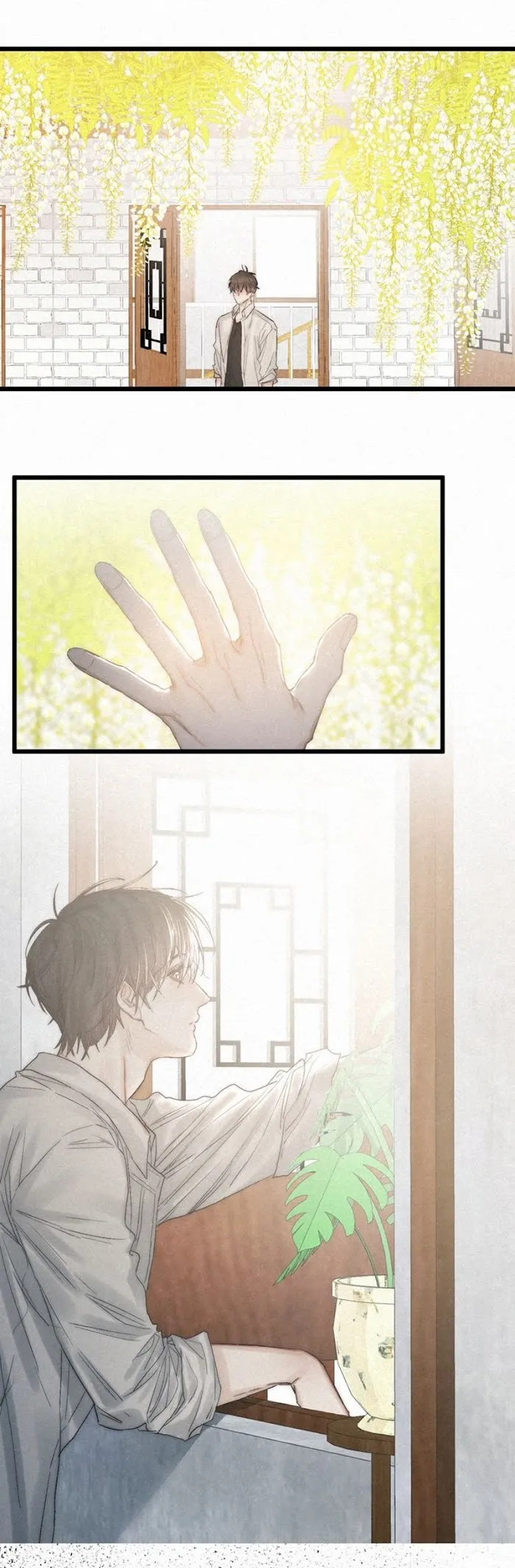 Indulged In Your Light - Chapter 44 Page 6