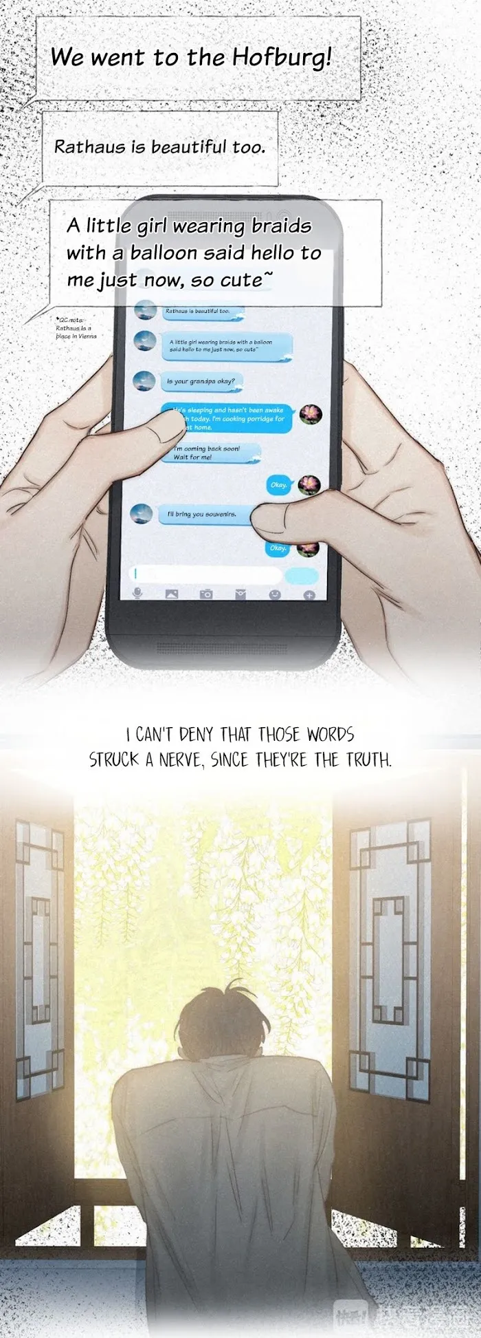 Indulged In Your Light - Chapter 44 Page 7