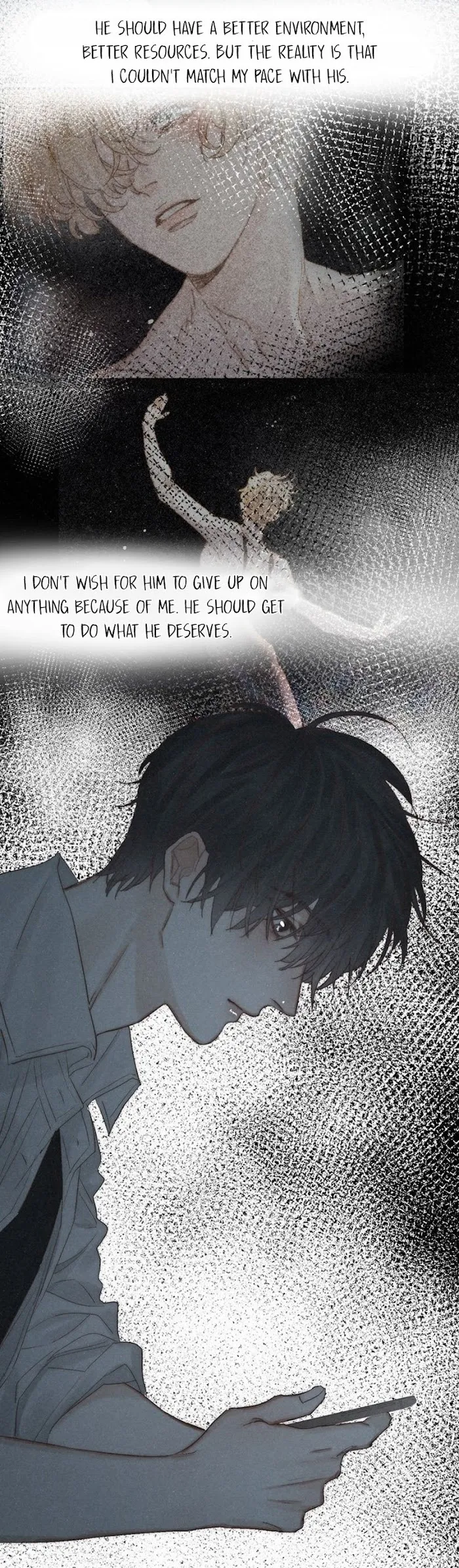 Indulged In Your Light - Chapter 44 Page 8