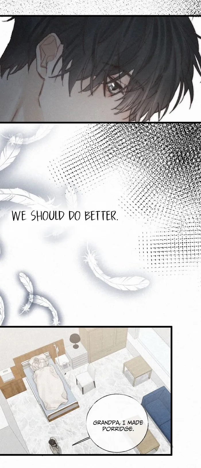Indulged In Your Light - Chapter 44 Page 9