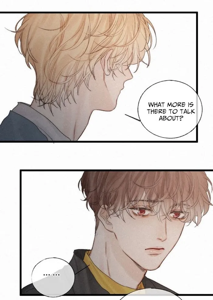 Indulged In Your Light - Chapter 44 Page 18