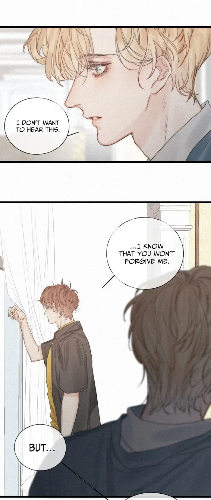 Indulged In Your Light - Chapter 44 Page 20