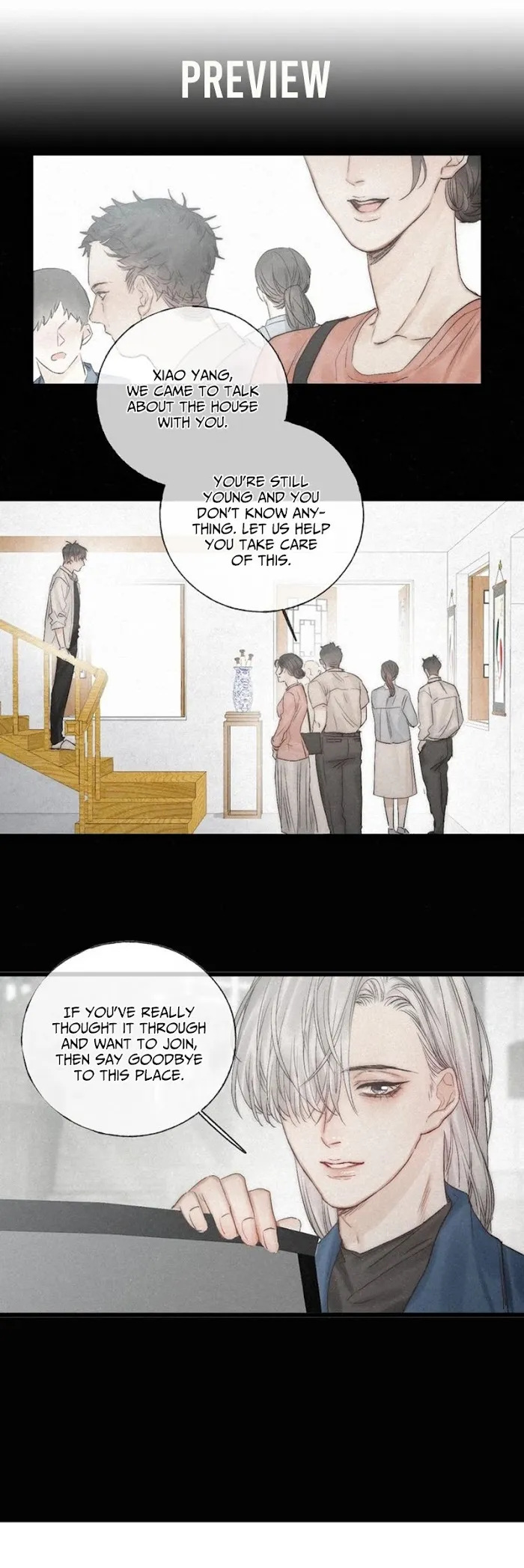 Indulged In Your Light - Chapter 44 Page 25