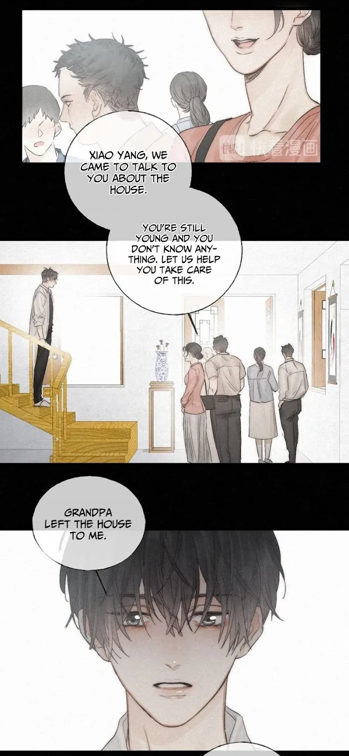 Indulged In Your Light - Chapter 45 Page 8