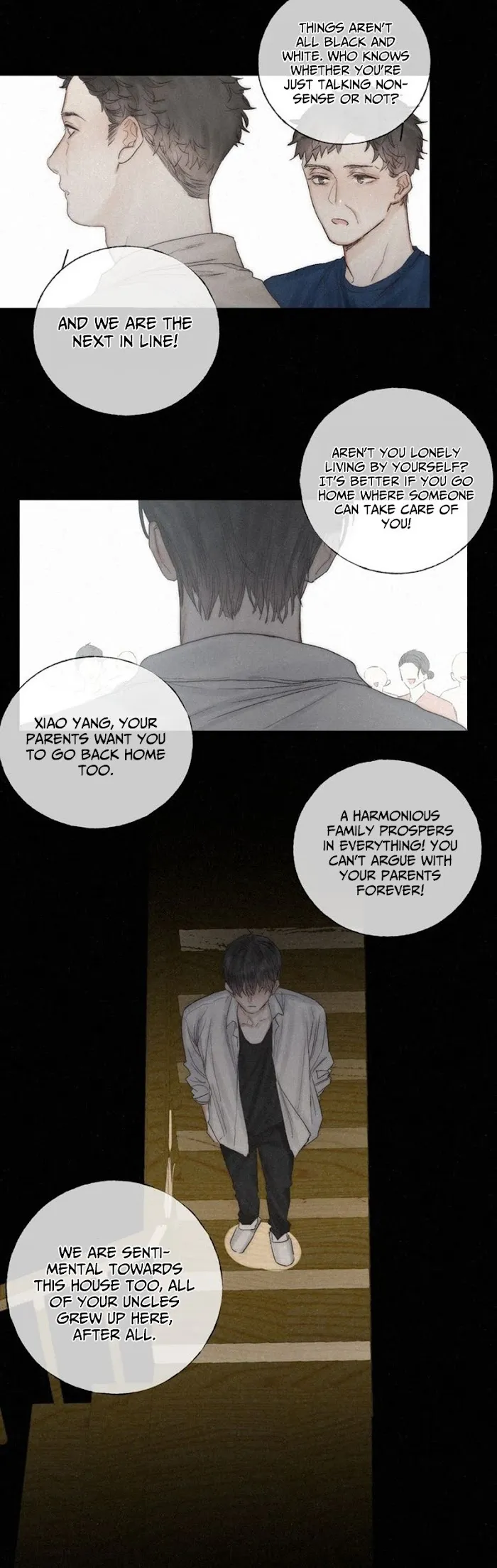Indulged In Your Light - Chapter 45 Page 9