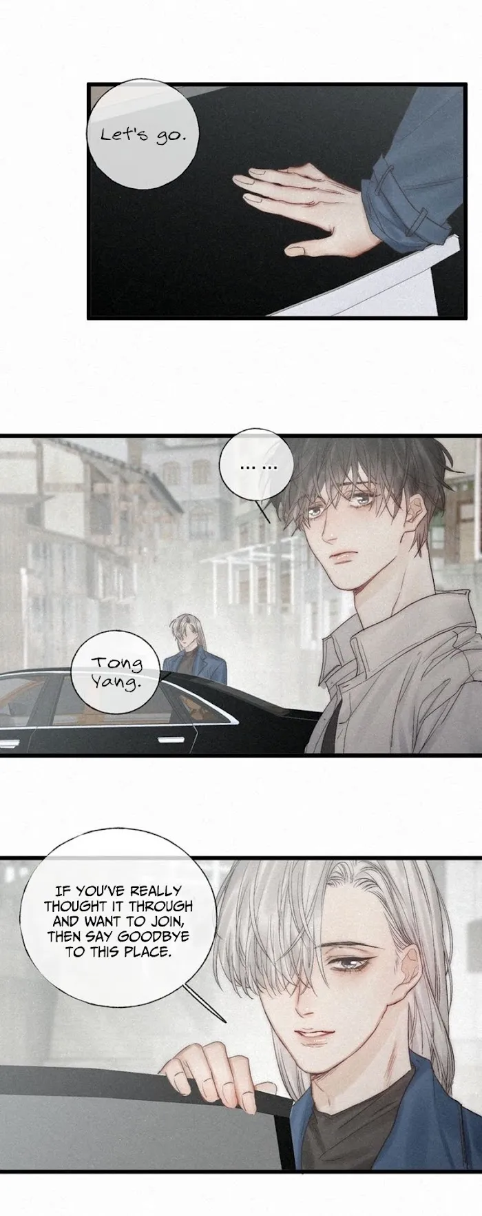 Indulged In Your Light - Chapter 45 Page 17