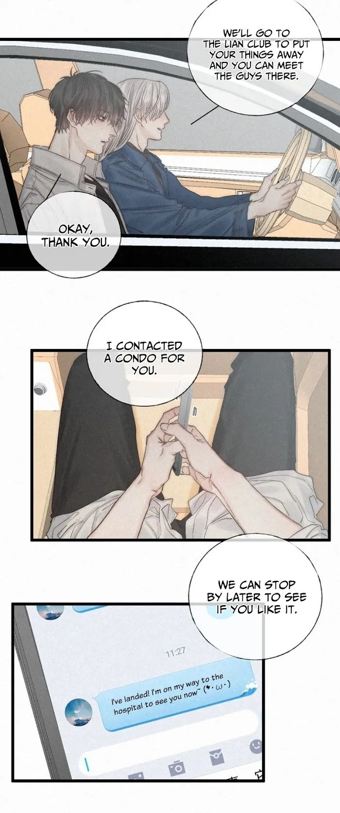 Indulged In Your Light - Chapter 45 Page 20