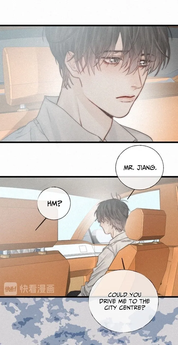 Indulged In Your Light - Chapter 45 Page 21