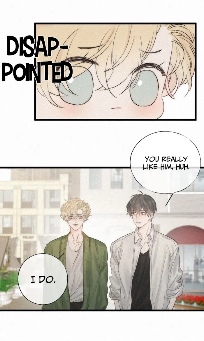 Indulged In Your Light - Chapter 46 Page 9