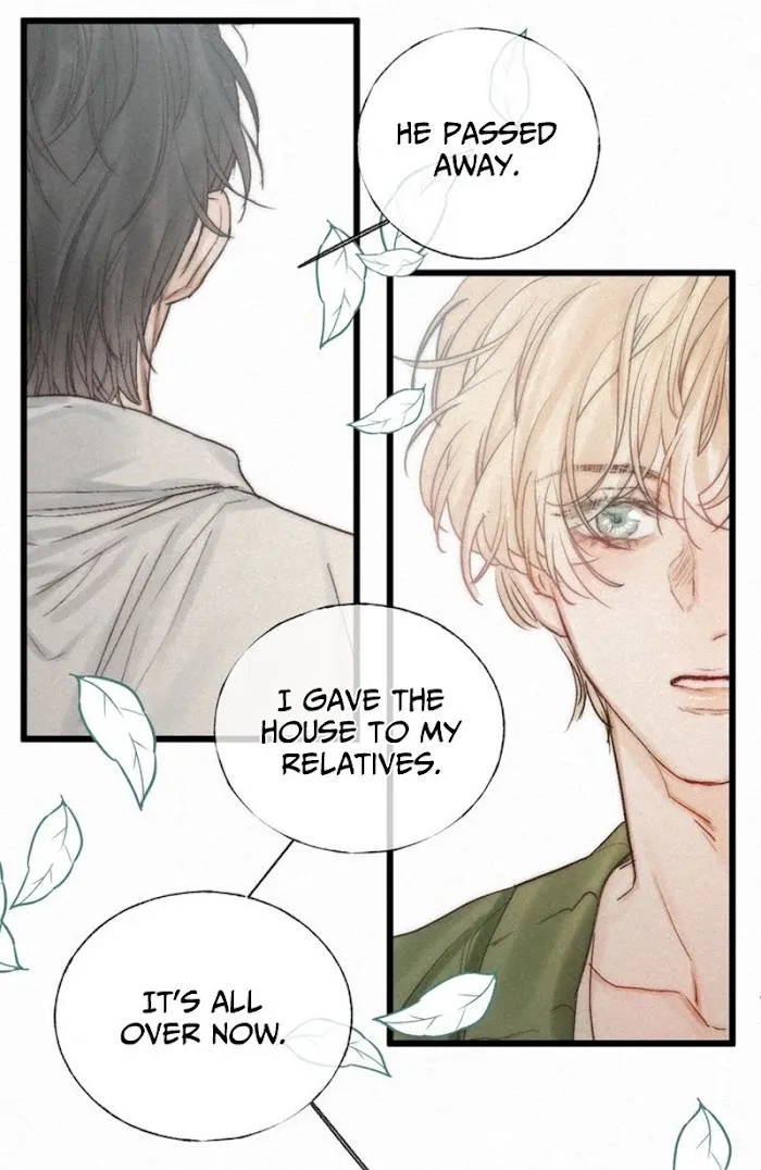 Indulged In Your Light - Chapter 46 Page 13