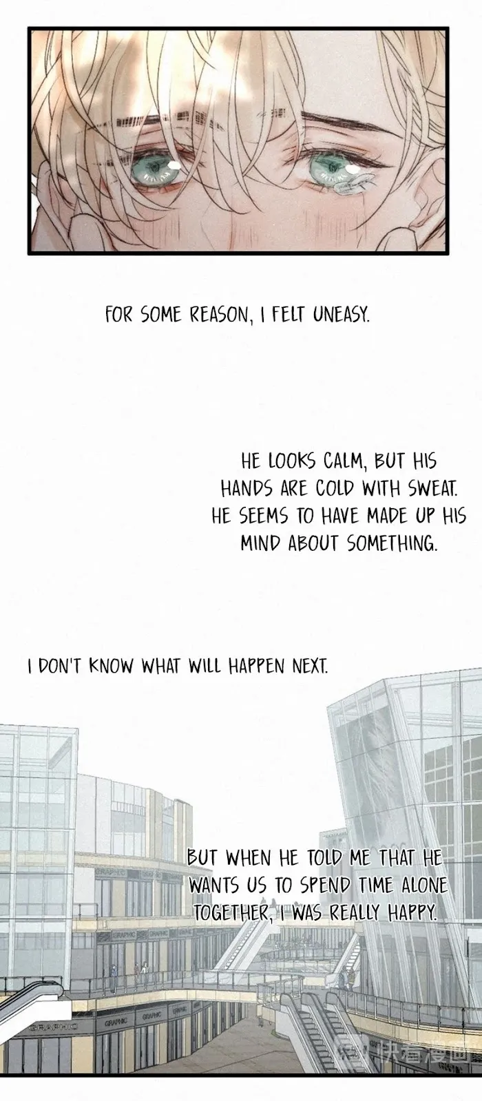 Indulged In Your Light - Chapter 46 Page 21