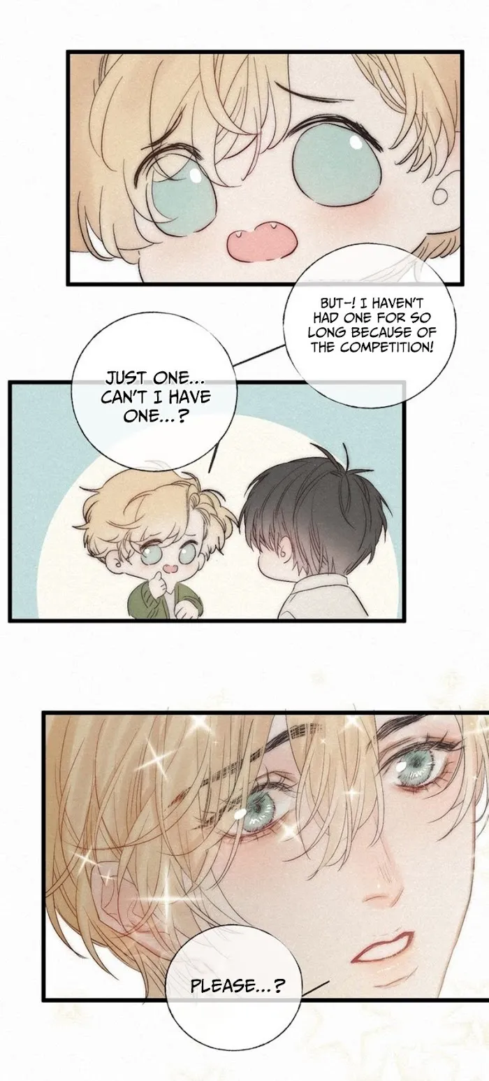 Indulged In Your Light - Chapter 46 Page 23
