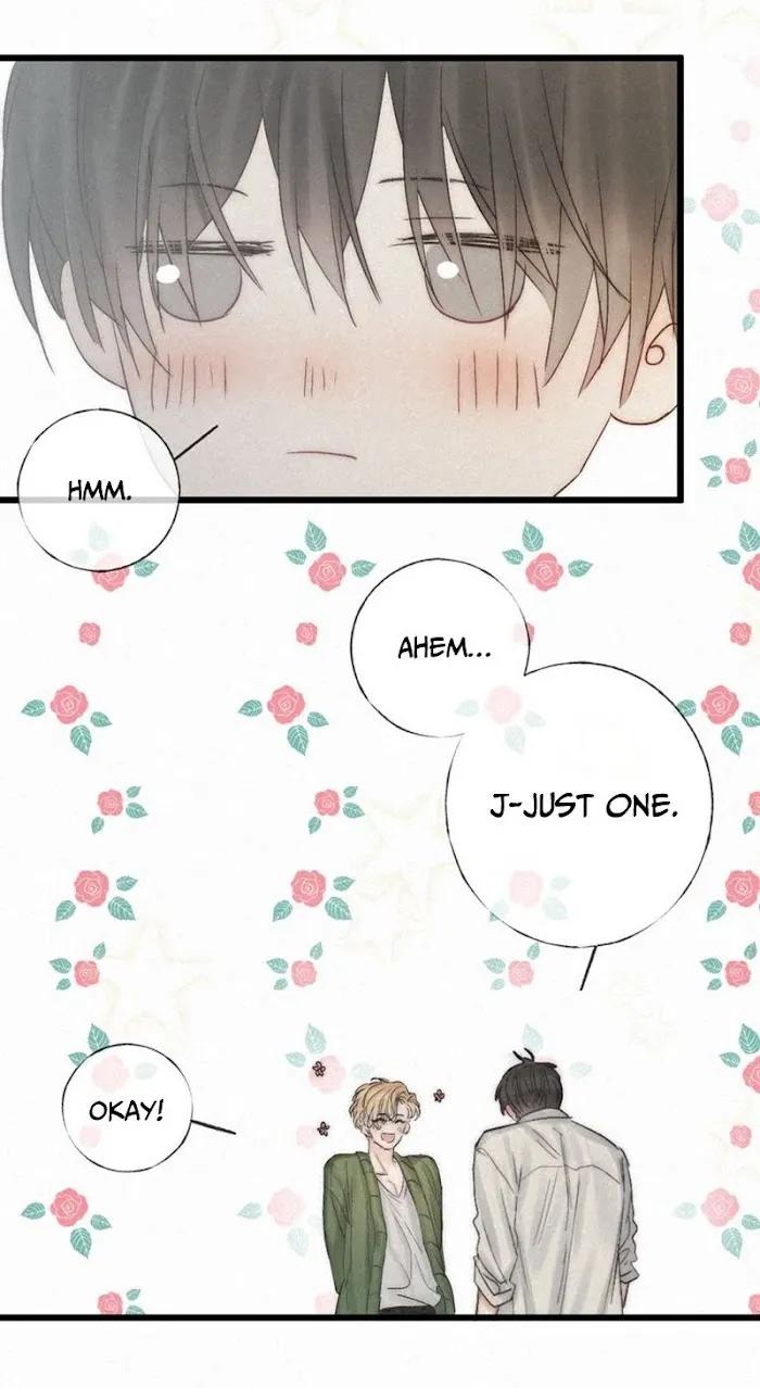 Indulged In Your Light - Chapter 46 Page 24