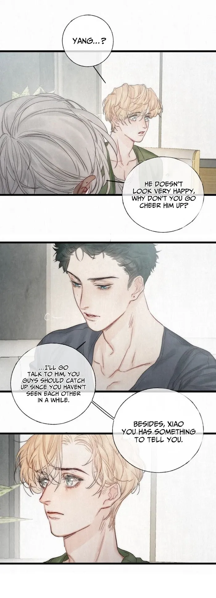 Indulged In Your Light - Chapter 46 Page 27